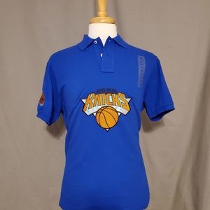 Ralph Lauren New York Knicks Polo